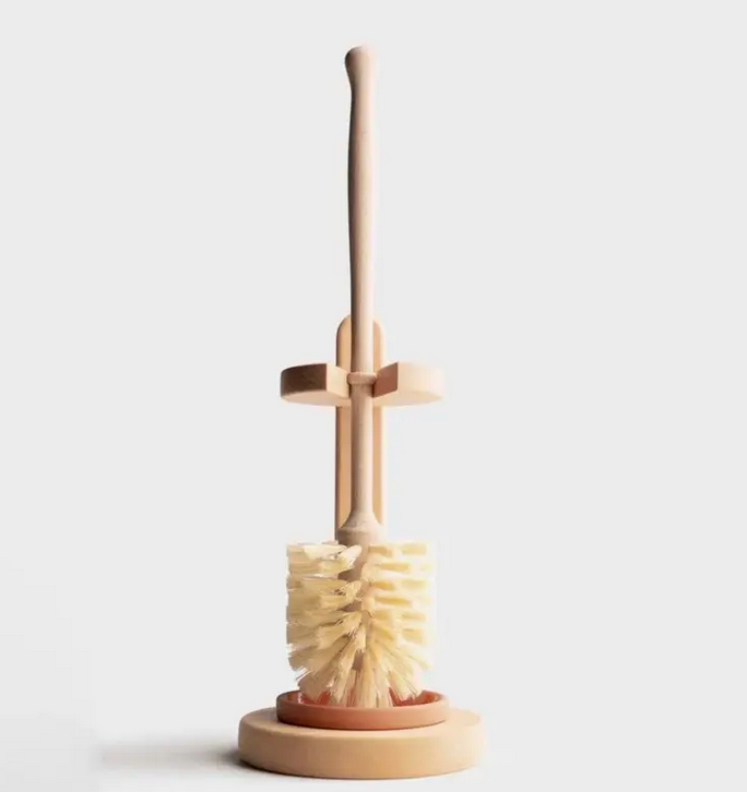 Toilet Brush and Holder