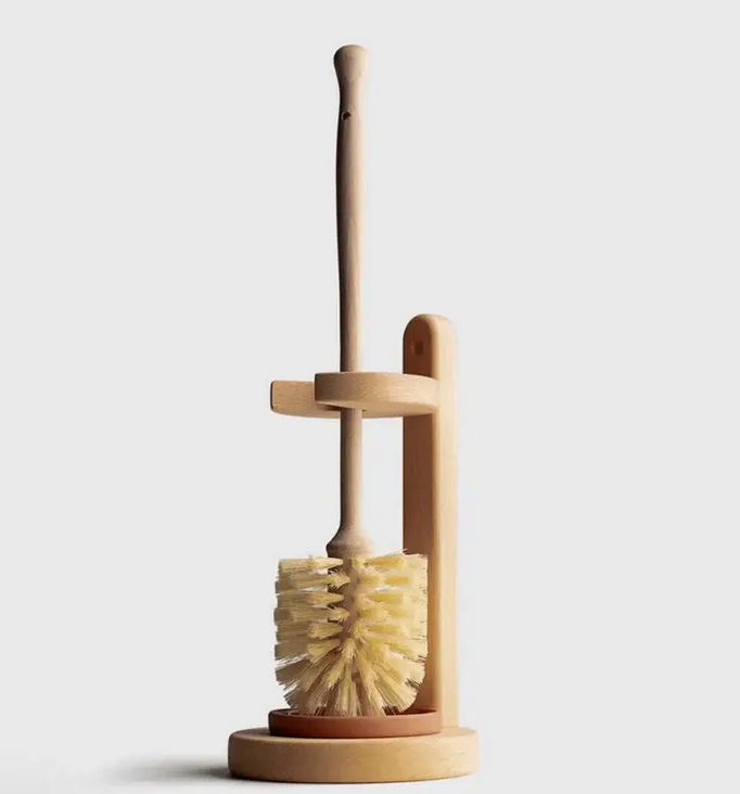 Toilet Brush and Holder