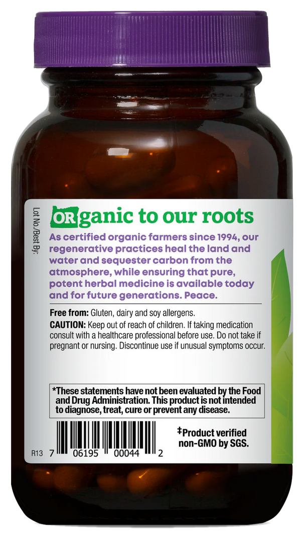 Cascara Sagrada Capsules