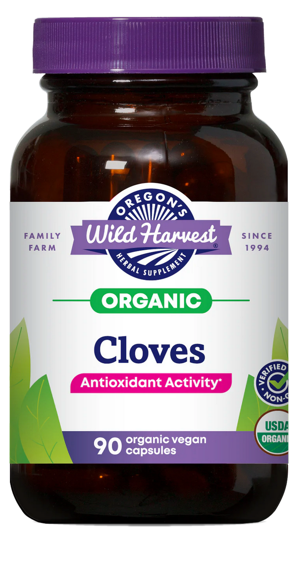 Cloves Capsules