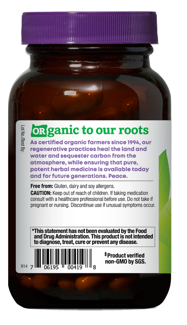 Feverfew Capsules - Get ahead of Minor Pain*