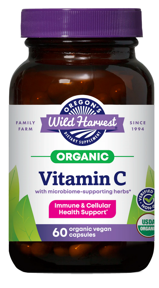 Vitamin C Capsules