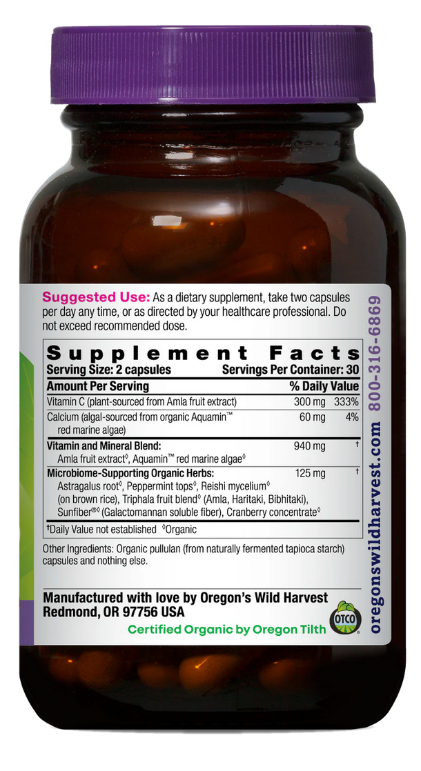 Vitamin C Capsules
