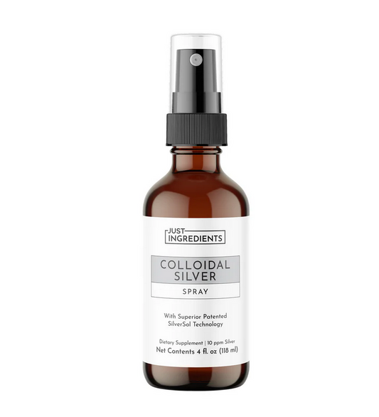 Colloidal Silver Spray