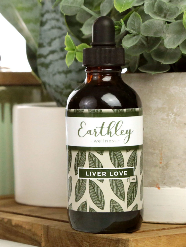Liver Love - For Liver Health and Detox Support