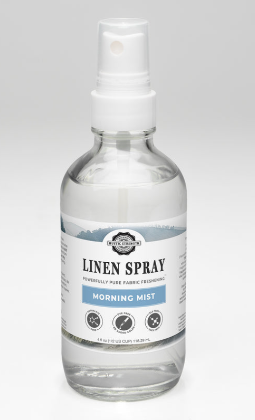 Linen Spray 4 oz Bottle