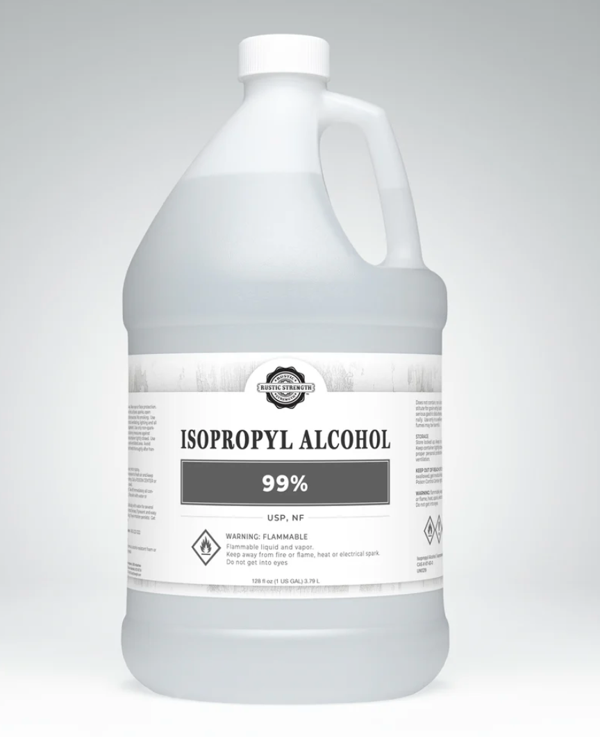 Isopropylalkohol 99% | Vir Skoonmaak 