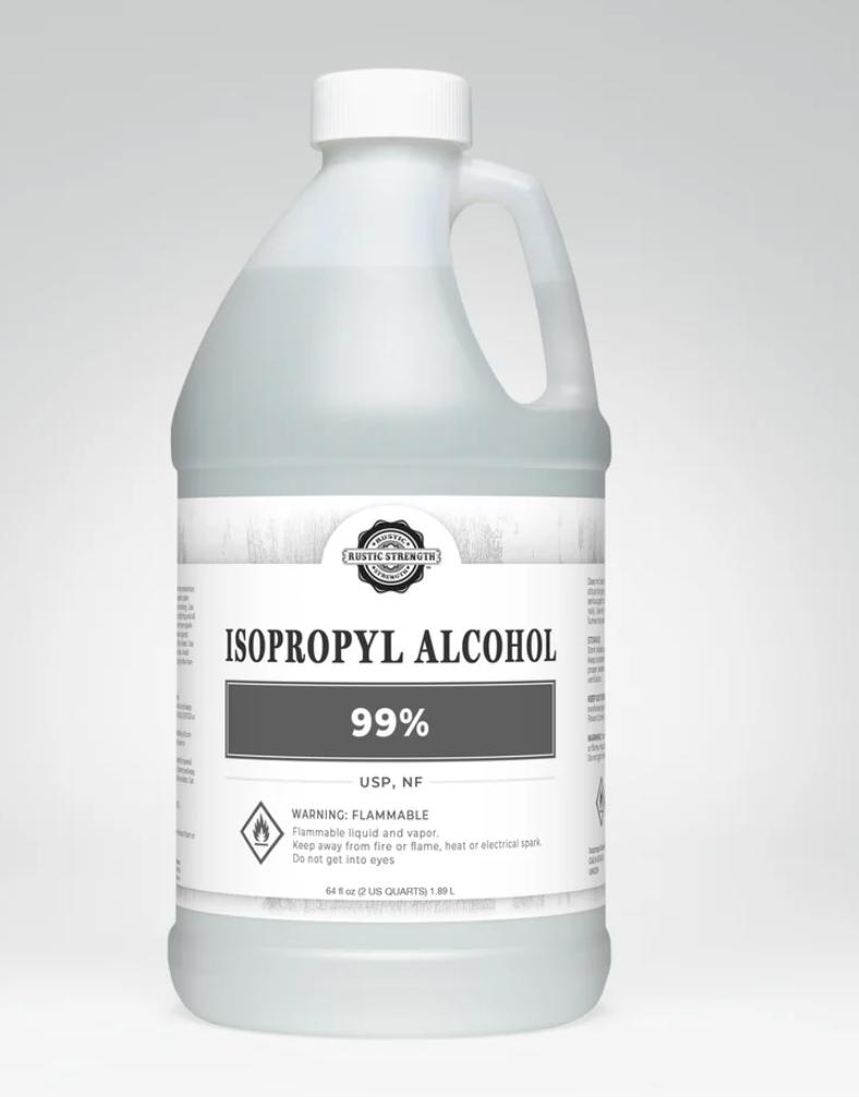 Isopropylalkohol 99% | Vir Skoonmaak 