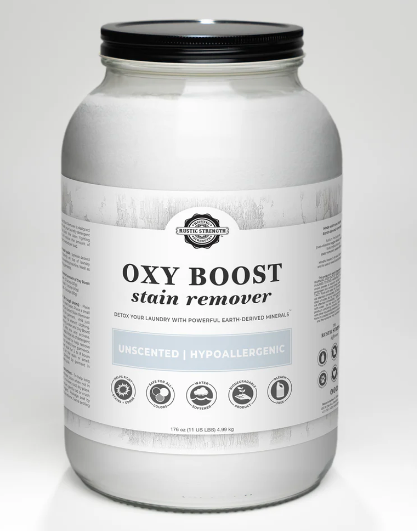 Oxy Boost Stain Remover