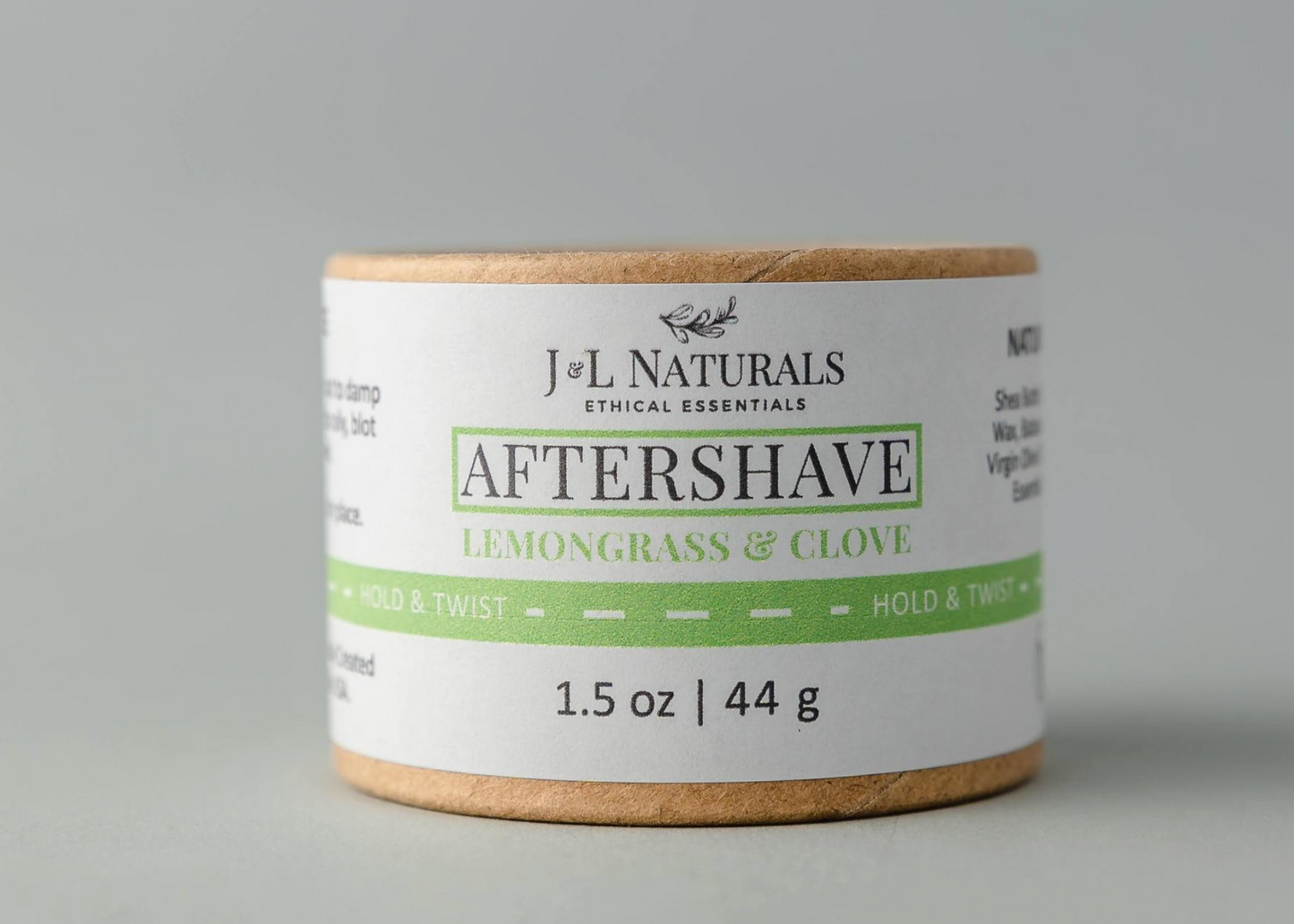 Aftershave Rub