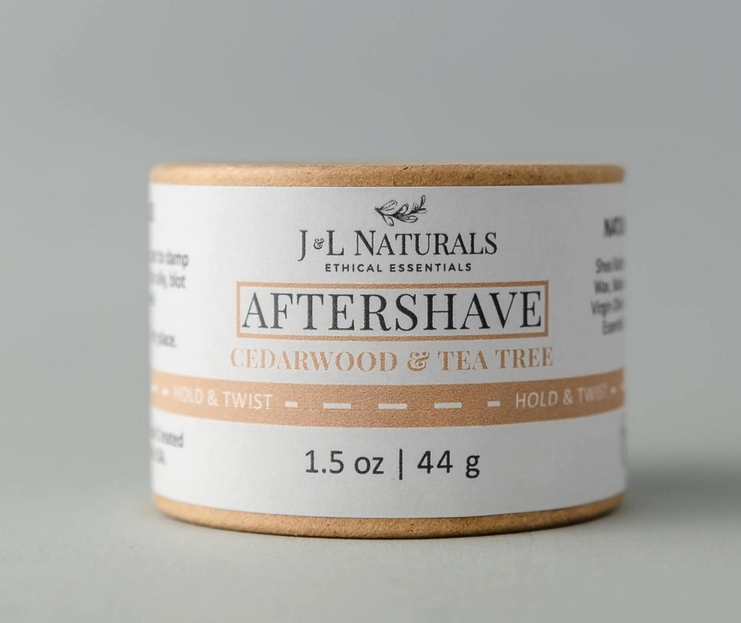 Aftershave Rub