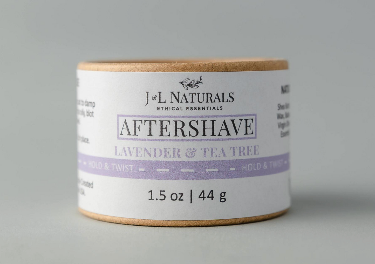 Aftershave Rub