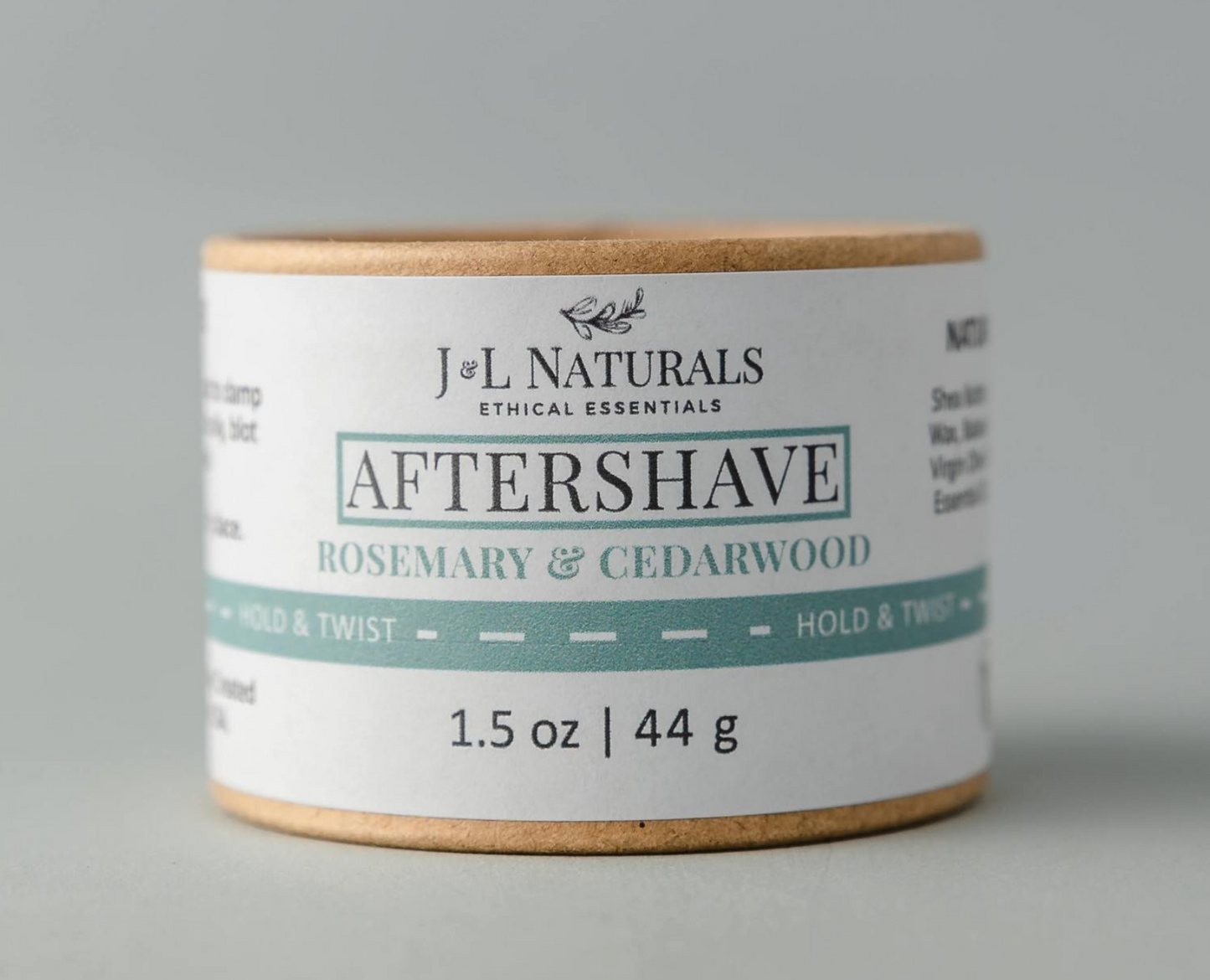 Aftershave Rub