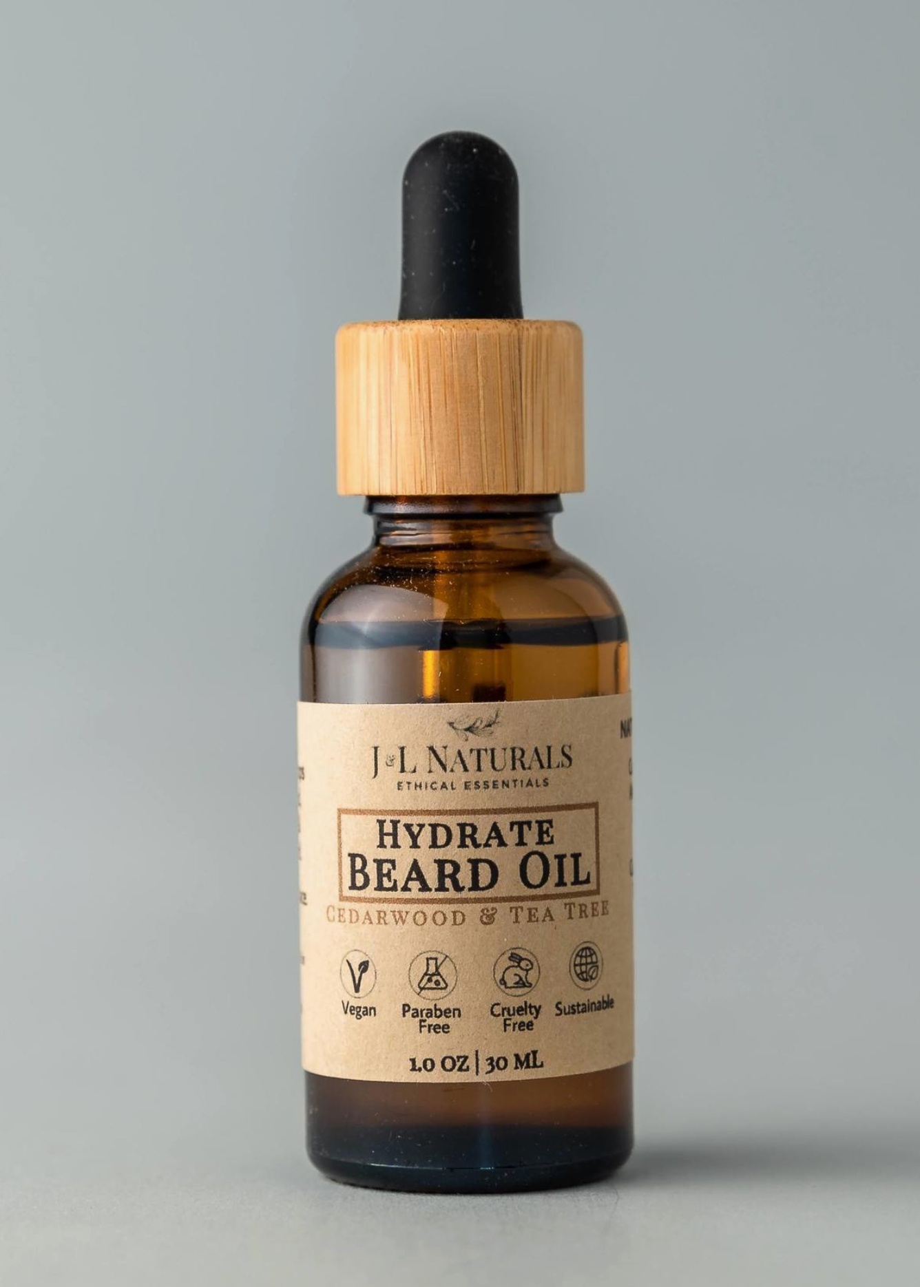 Beard Oil