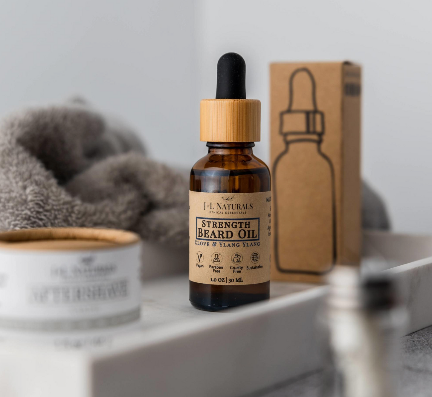 Beard Oil
