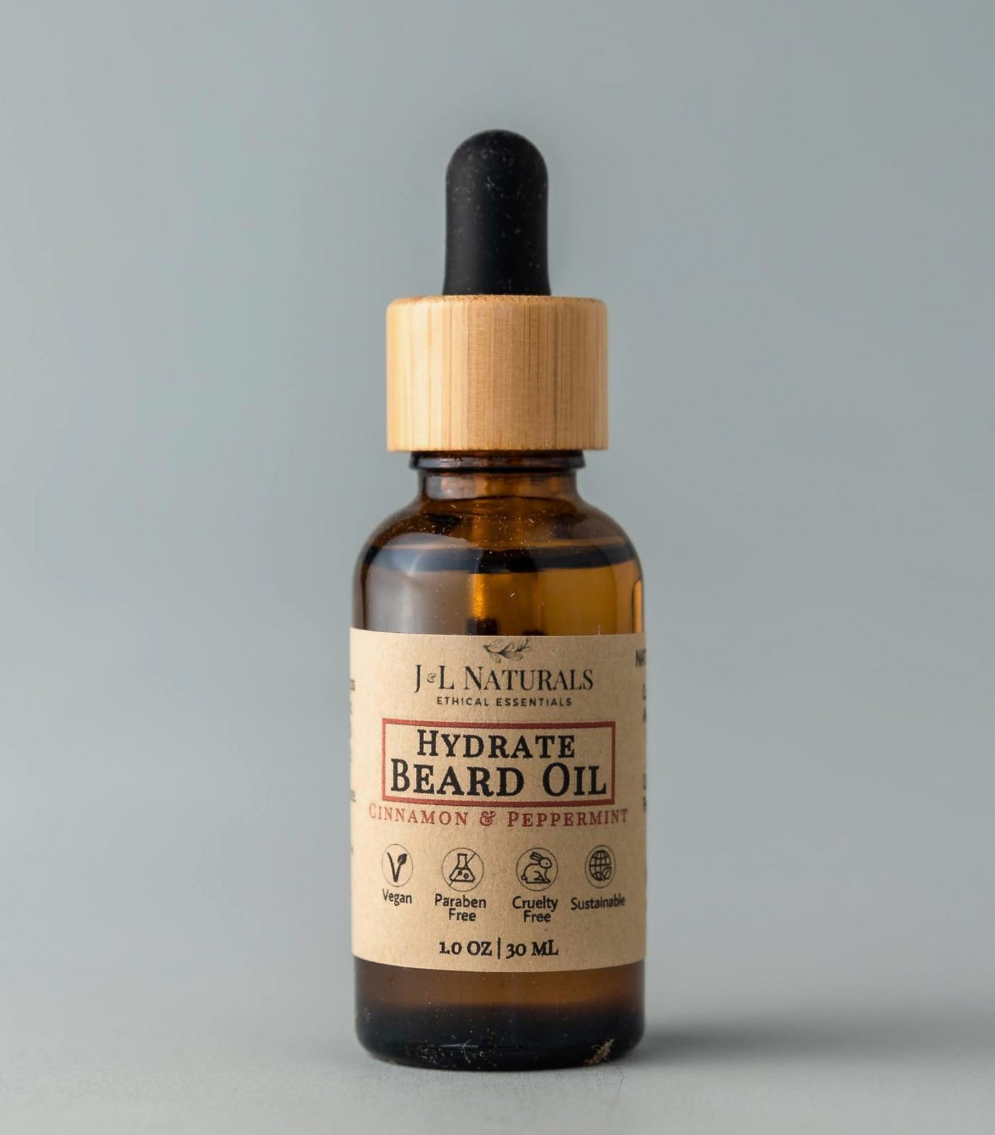 Beard Oil