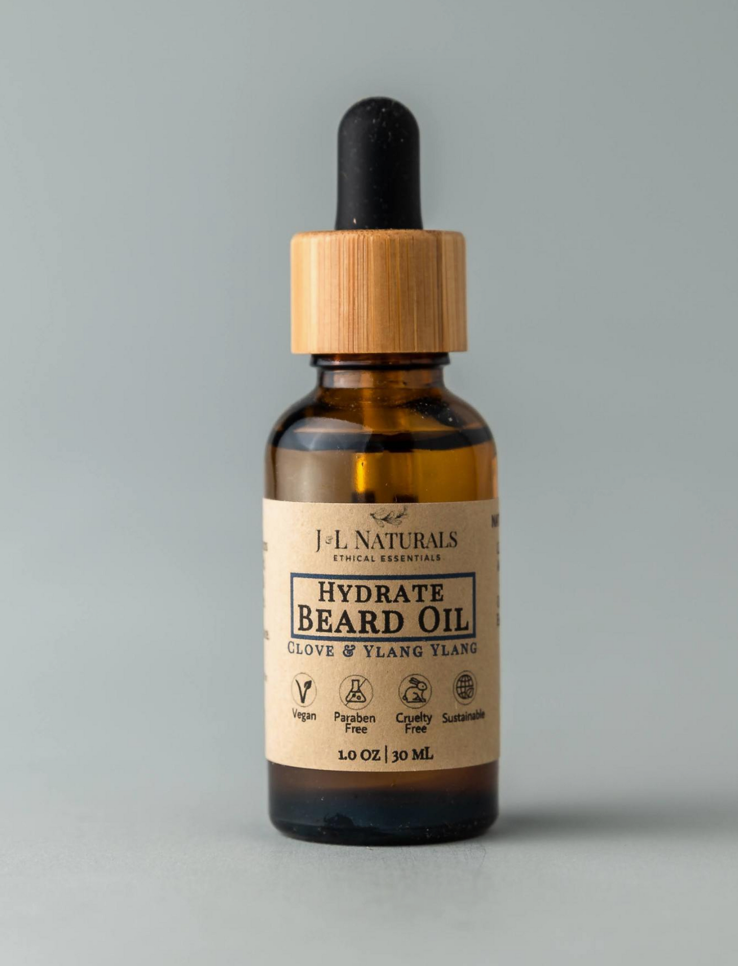 Beard Oil