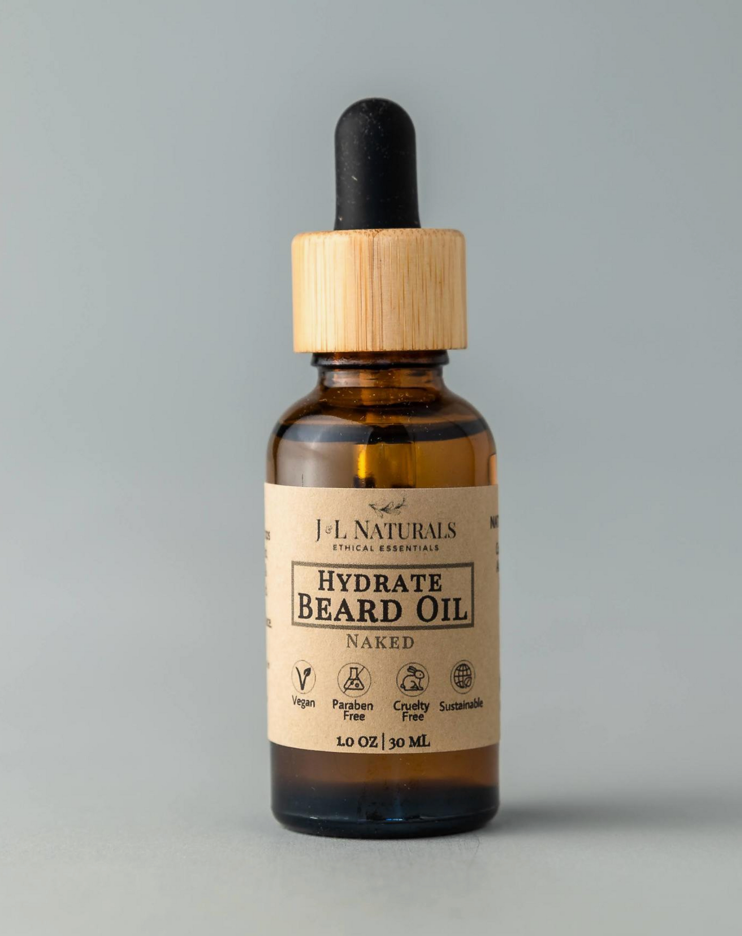 Beard Oil