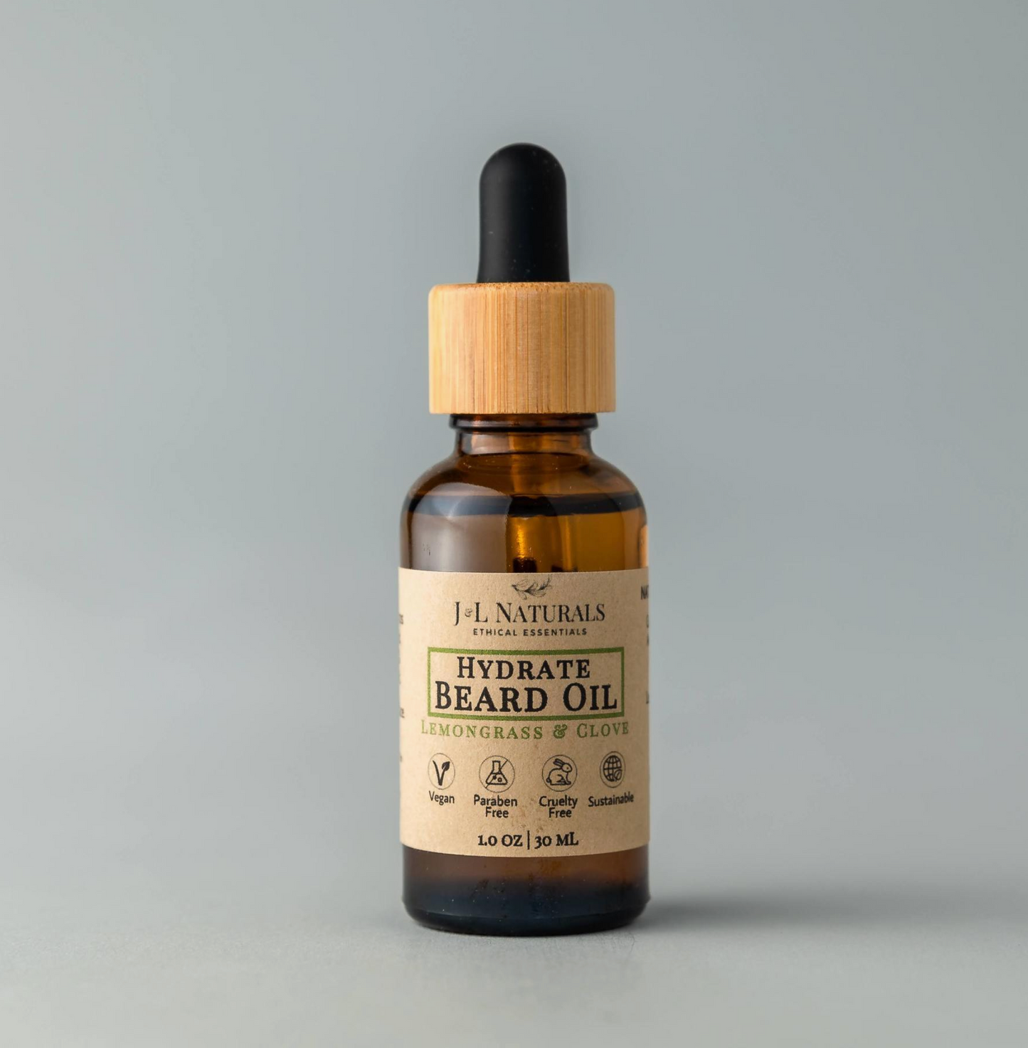 Beard Oil