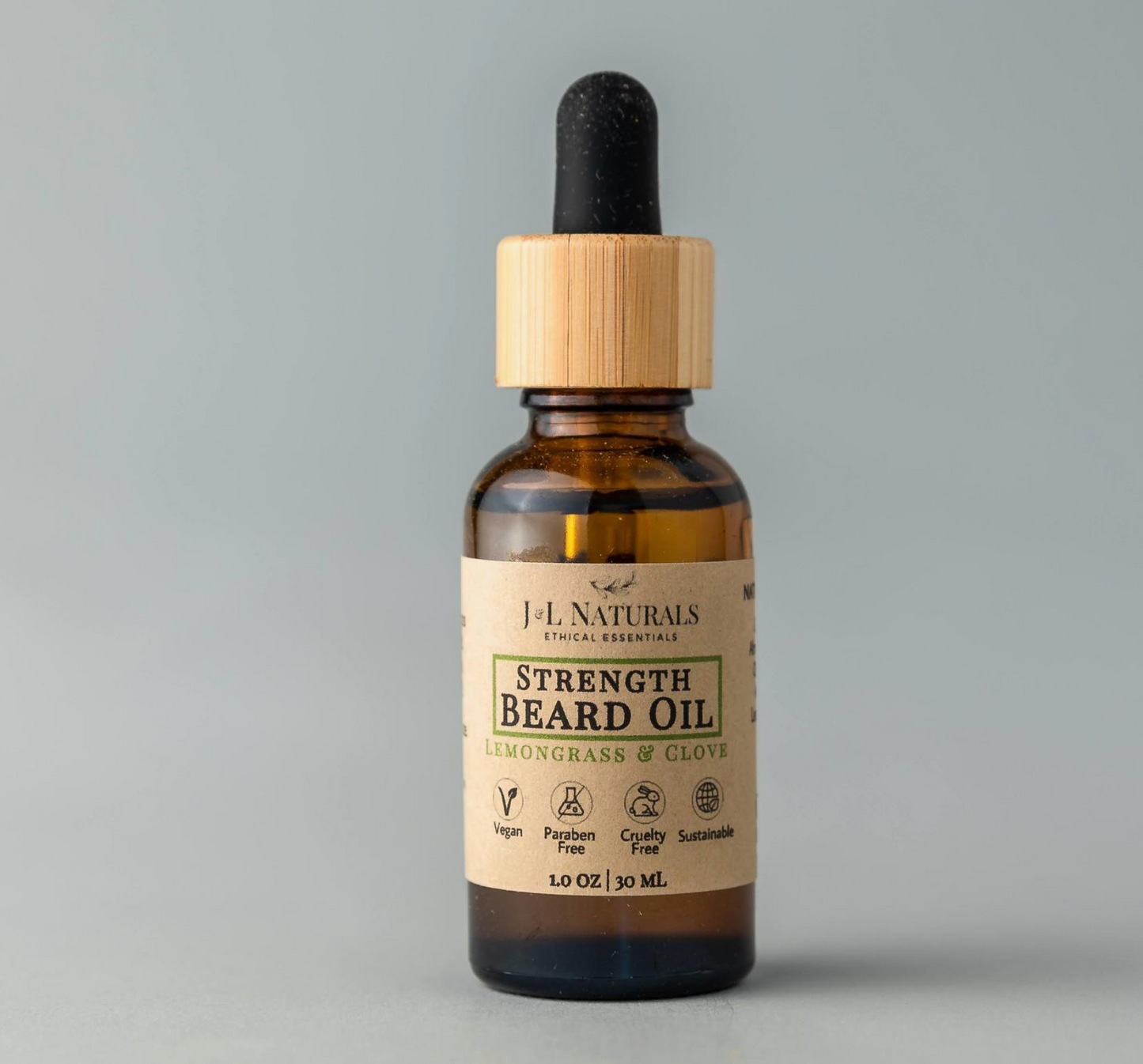 Beard Oil