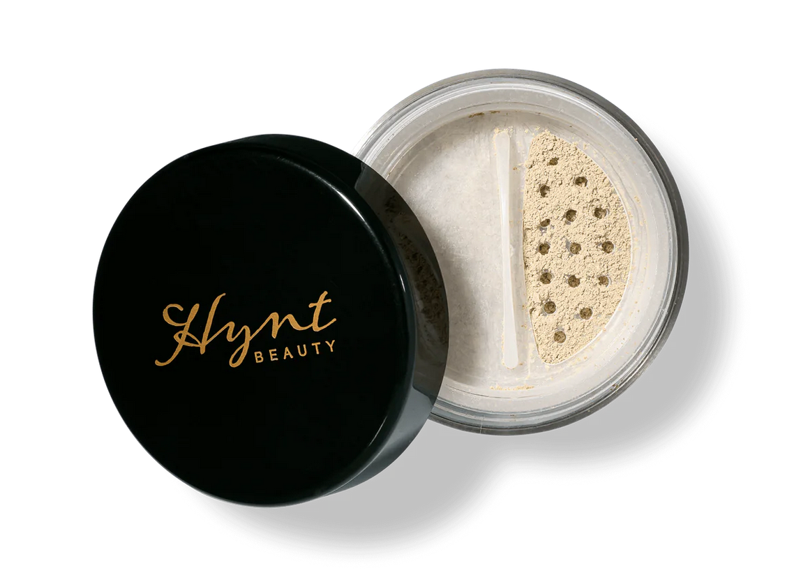 Velluto Pure Foundation Powder - Black Tube