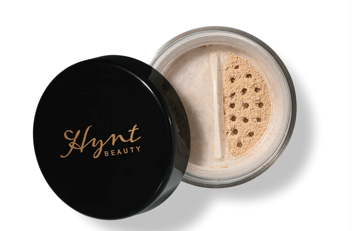 Velluto Pure Foundation Powder - Black Tube