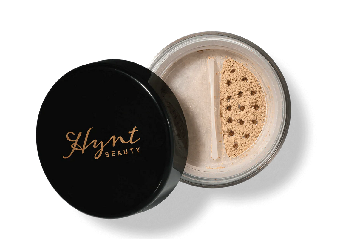 Velluto Pure Foundation Powder - Black Tube