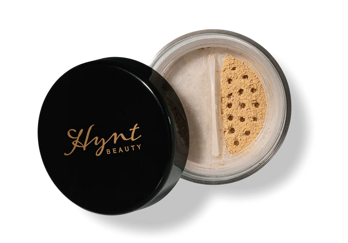 Velluto Pure Foundation Powder - Black Tube