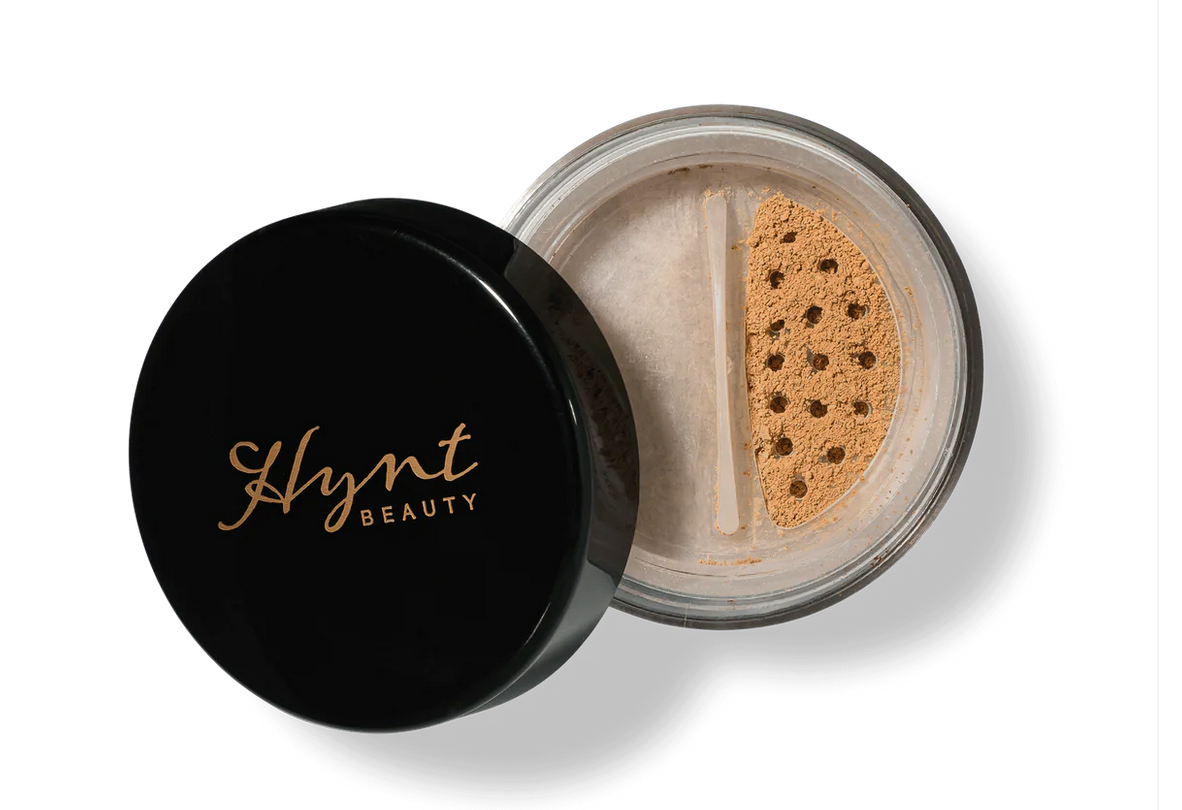 Velluto Pure Foundation Powder - Black Tube