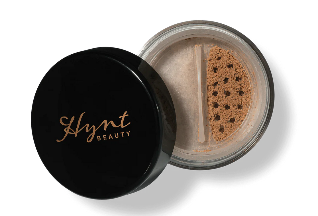 Velluto Pure Foundation Powder - Black Tube