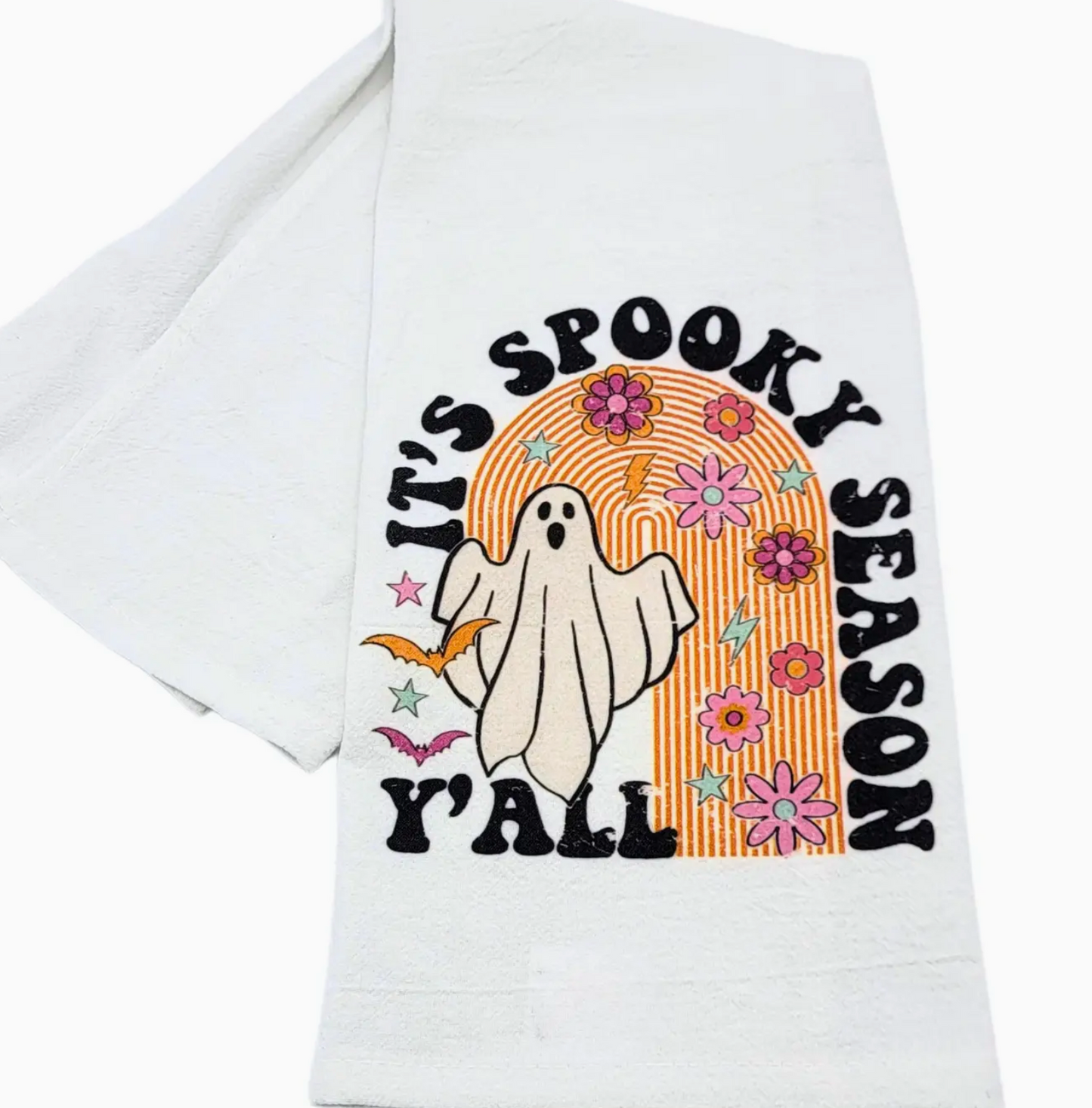 Holiday Tea Towels