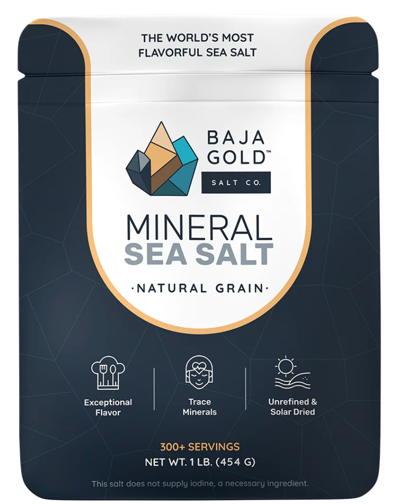 Mineral Sea Salt