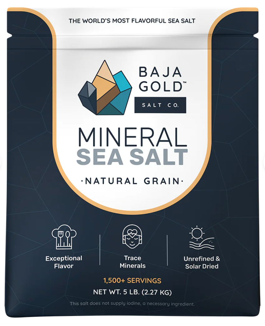 Mineral Sea Salt