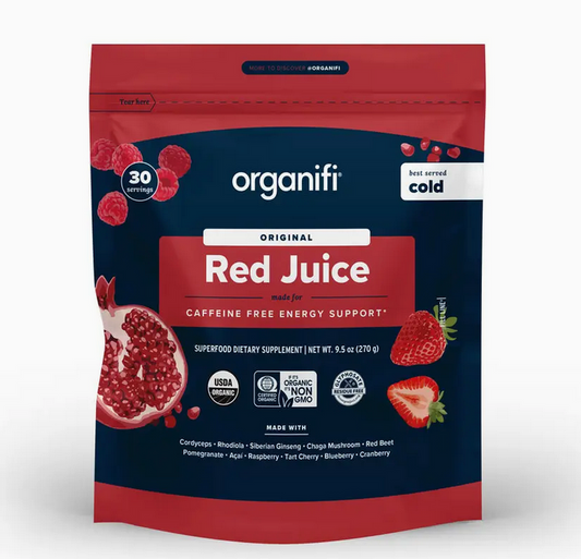 Organifi Red Juice