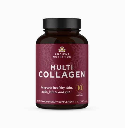 Multi Collagen | Capsules (90 Capsules)