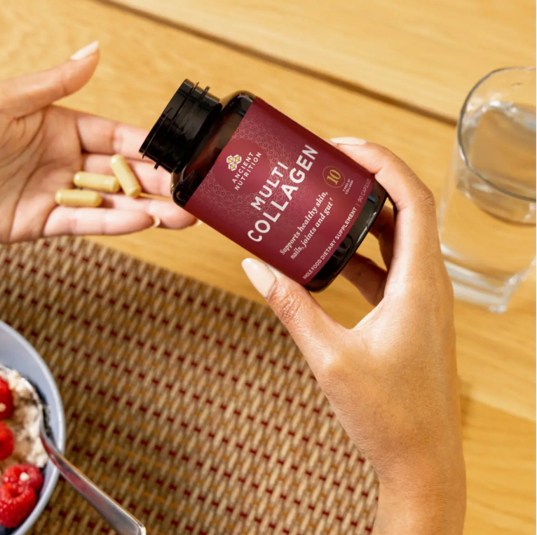 Multi Collagen | Capsules (90 Capsules)