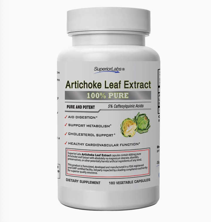 Artichoke Leaf Extract