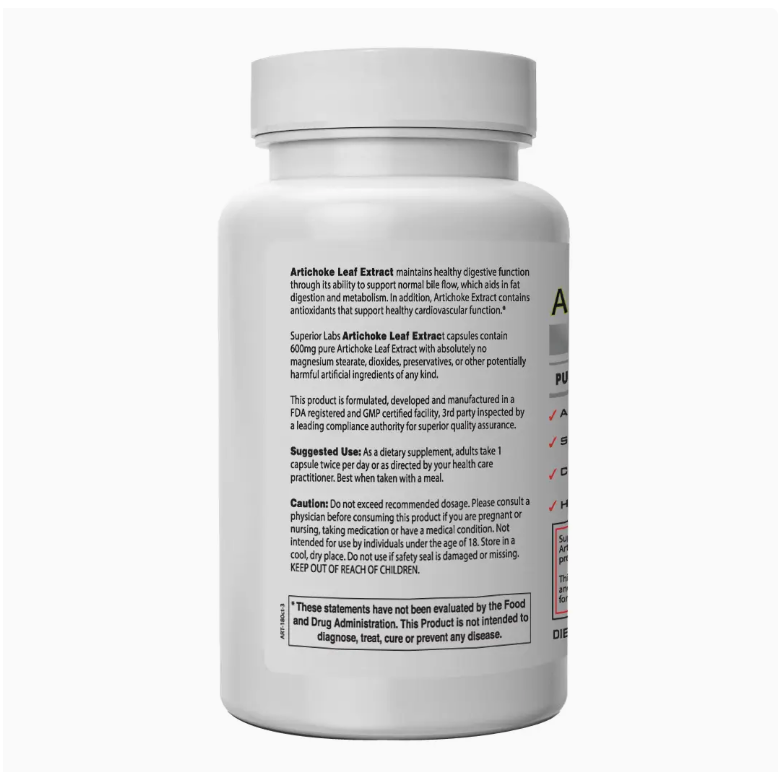 Artichoke Leaf Extract
