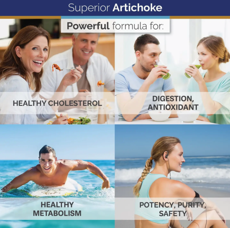 Artichoke Leaf Extract