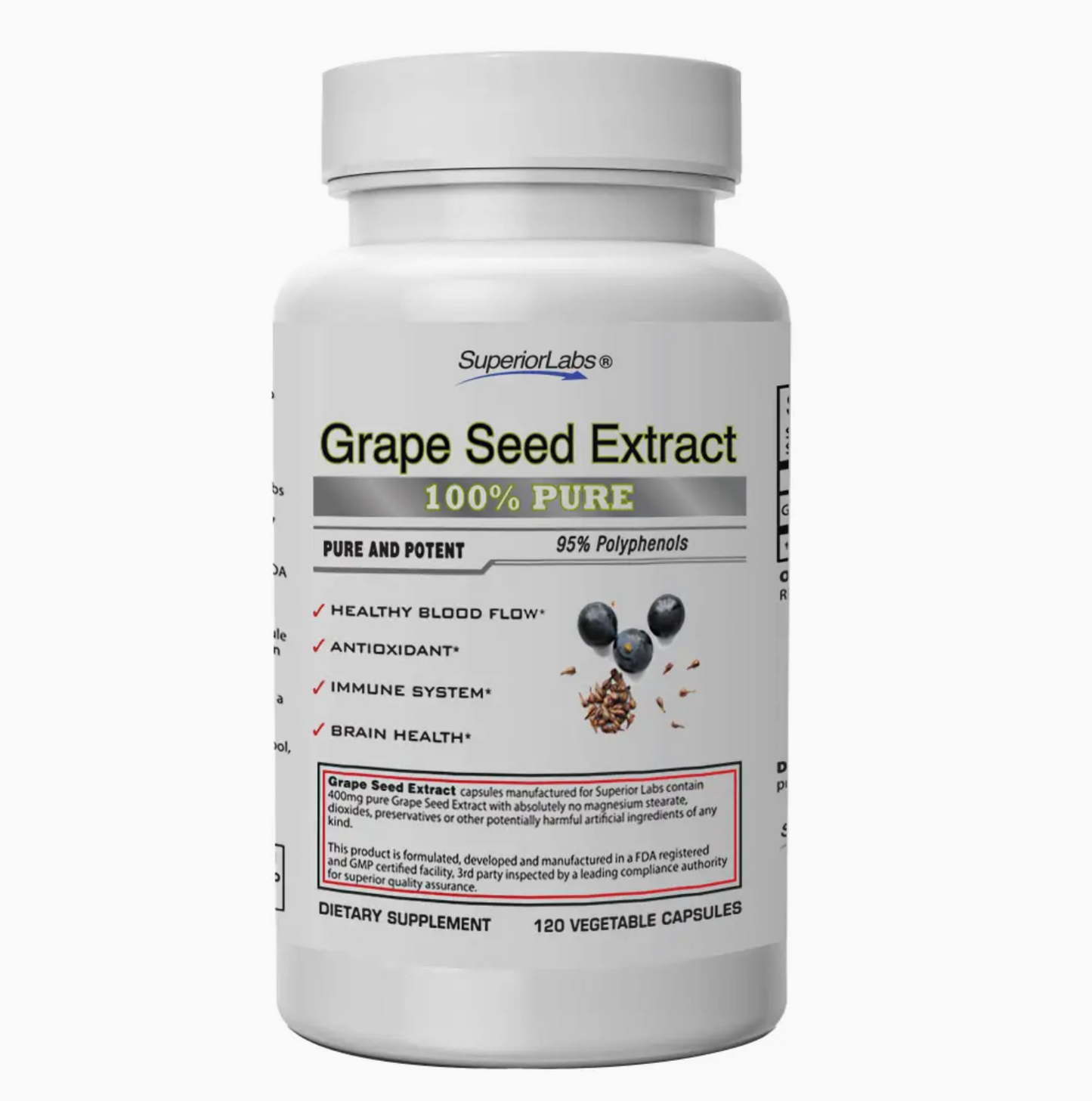 Grape Seed Extract