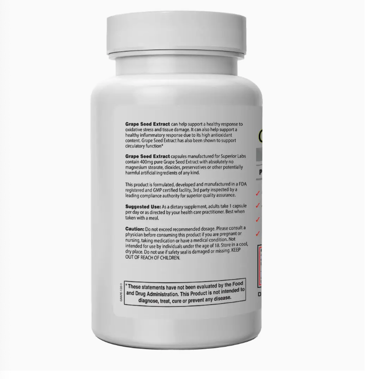 Grape Seed Extract