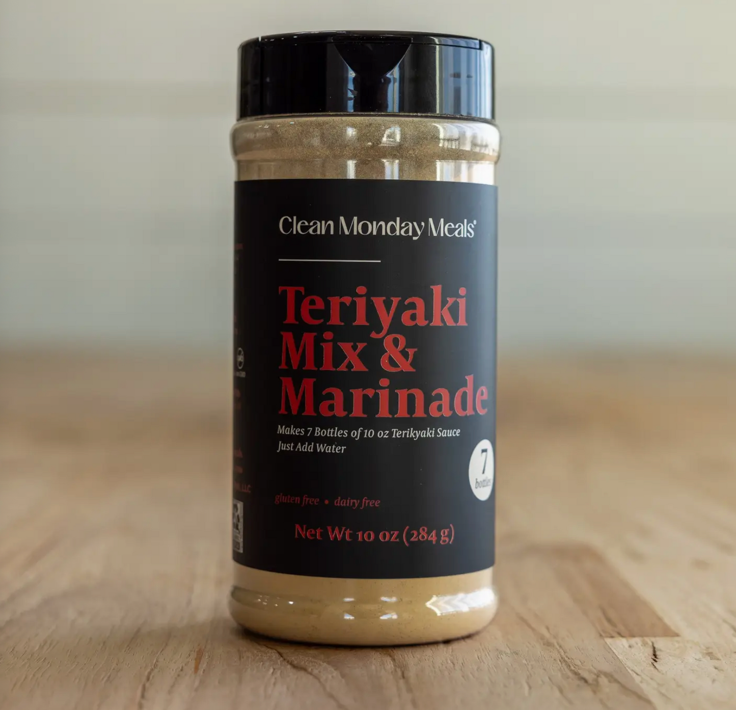 Teriyaki Mix & Marinade