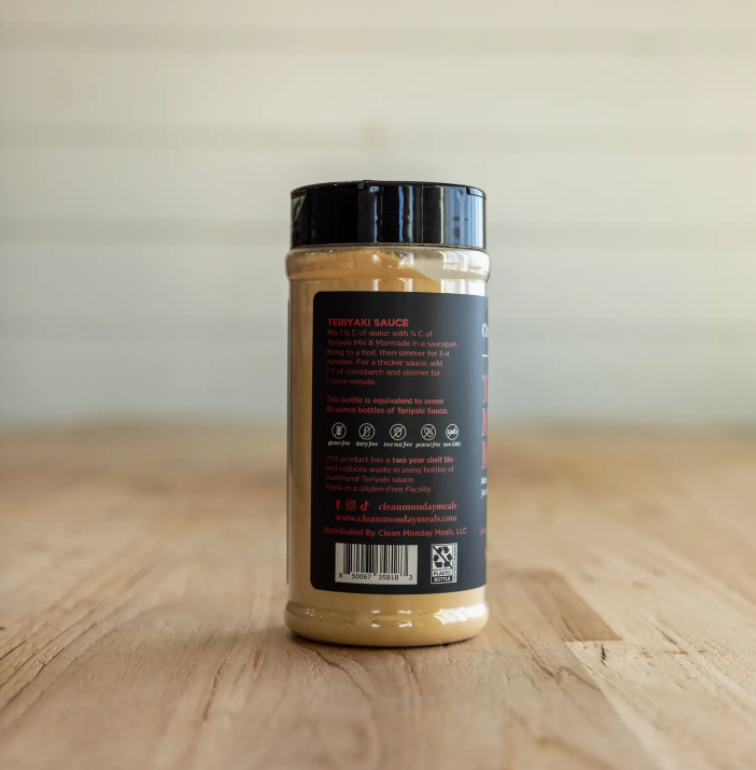 Teriyaki Mix & Marinade
