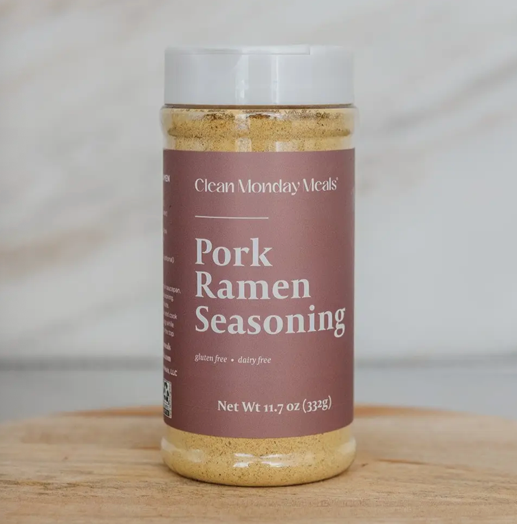 Pork Ramen Seasoning