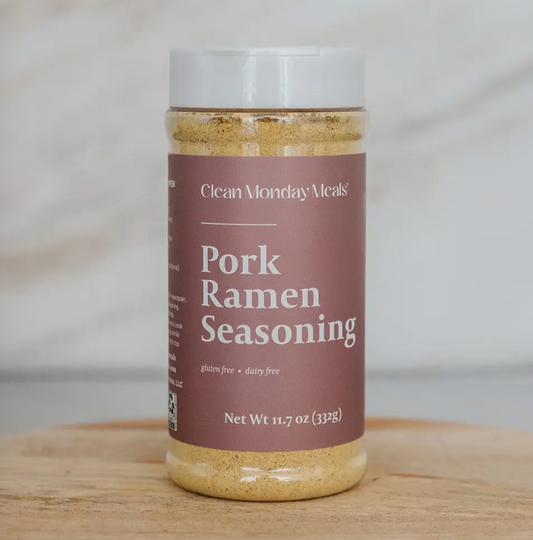 Pork Ramen Seasoning