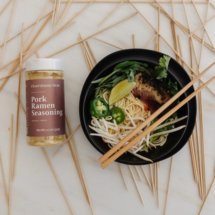 Pork Ramen Seasoning