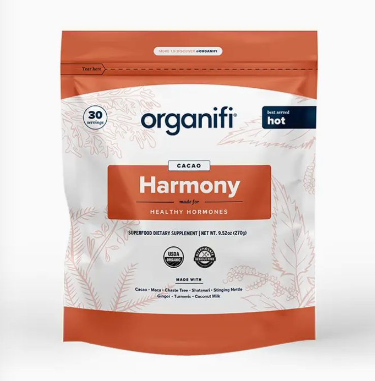 Harmony PMS, Mood, Stress Relief