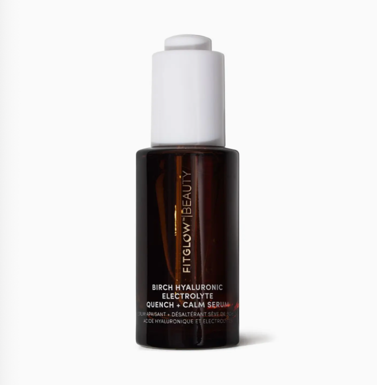 Birch Hyaluronic Electrolyte Quench + Calm Serum