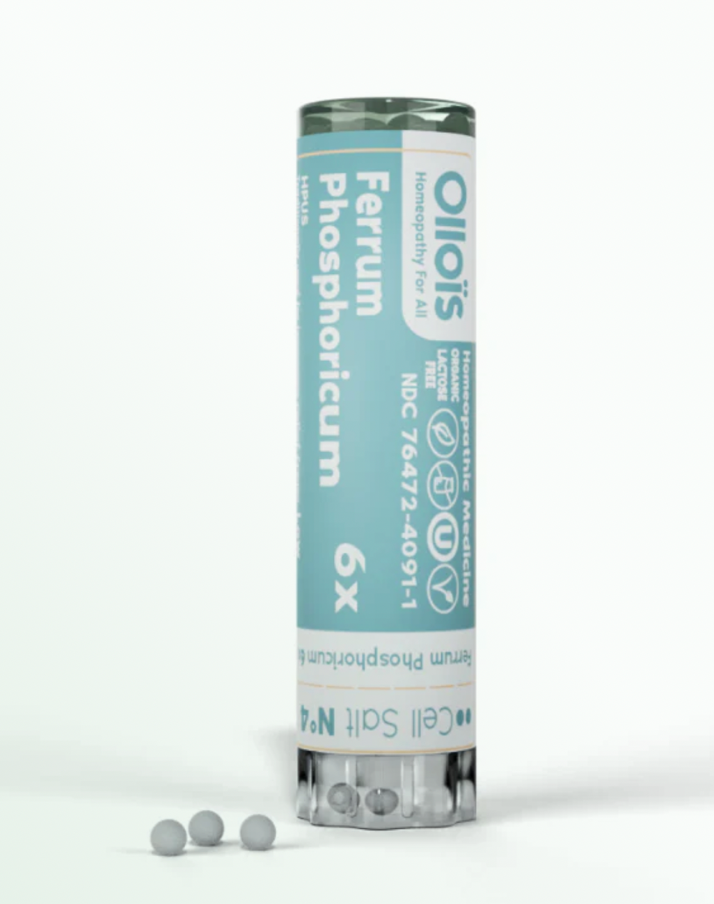 Cell Salt N°4 Ferrum Phosphoricum May help with fevers*, sore throats*, and other symptoms* we associate with head colds.