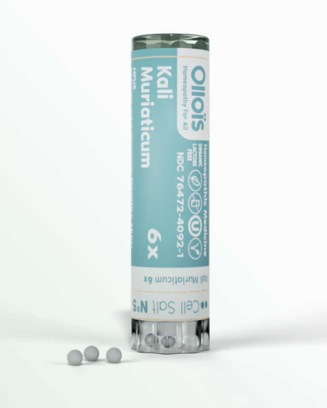 Cell Salt N°5 Kali Muriaticum To keep your skin at its healthiest